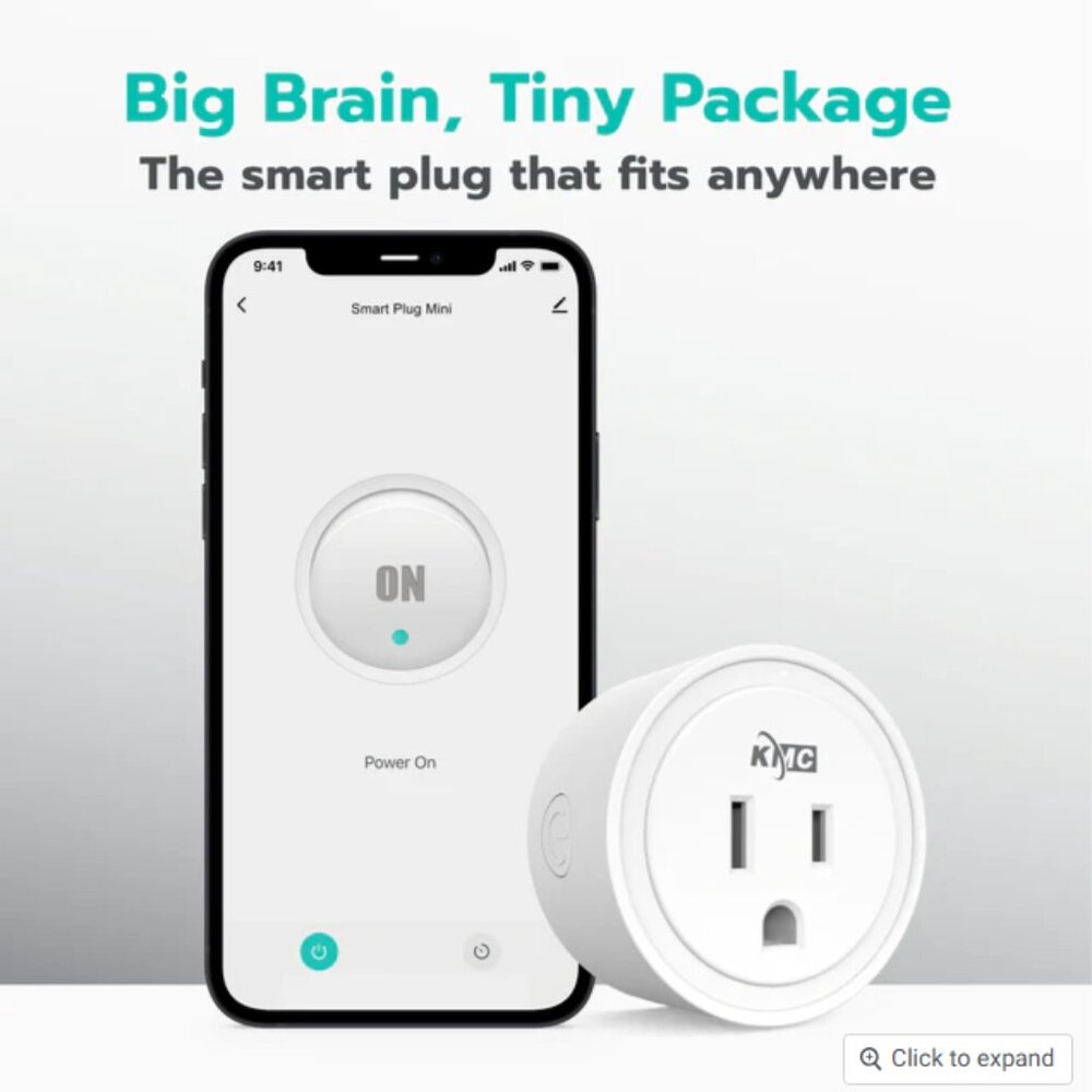 Mini smart plug - Picture 5 of 7